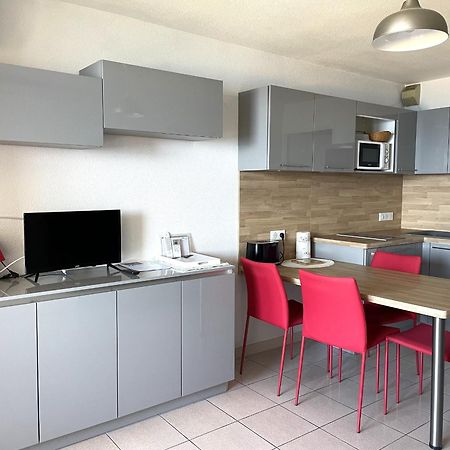 Studio-Cabine A Banyuls-Sur-Mer Climatise, Terrasse, Parking, Wi-Fi - Fr-1-309-210 Екстер'єр фото